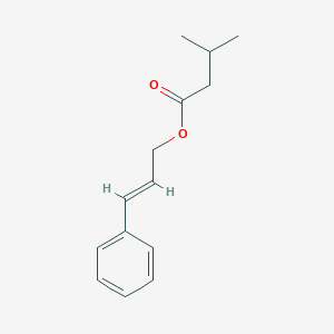 trans-Cinnamyl isovalerateͼƬ