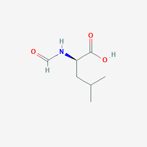 N-alpha-Formyl-D-LeucineͼƬ