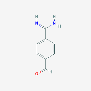 4-Formyl-benzamidineͼƬ