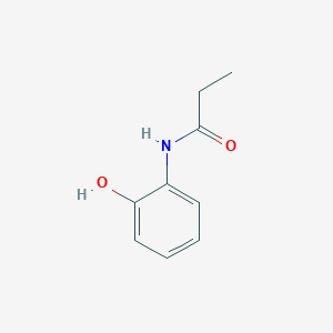 N-(2-hydroxyphenyl)propanamideͼƬ