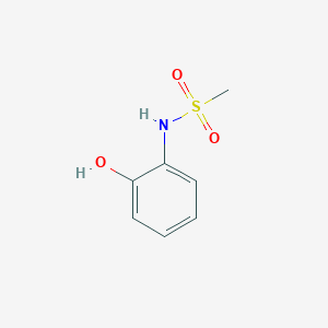 N-(2-hydroxyphenyl)methanesulfonamideͼƬ