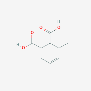 3-methylcyclohex-4-ene-1,2-dicarboxylic acidͼƬ