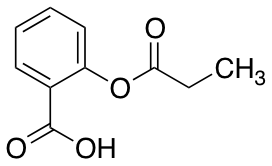 2-Propanoyloxybenzoic acidͼƬ