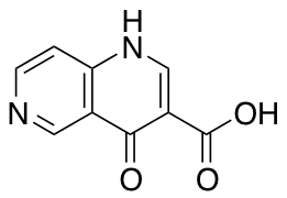 4-oxo-1,4-dihydro-1,6-naphthyridine-3-carboxylic acidͼƬ
