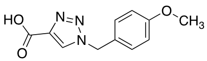 1-(4-methoxyphenyl)-1H-1,2,3-triazole-4-carboxylic acidͼƬ
