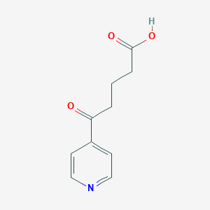 5-Oxo-5-(4-pyridyl)valeric acidͼƬ