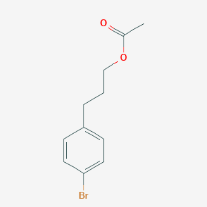 3-(4-Bromophenyl)propyl AcetateͼƬ