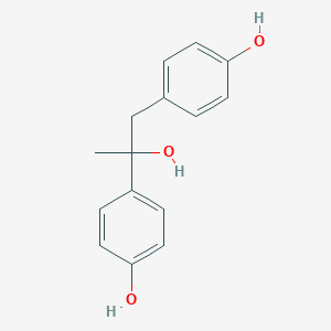 1,2-Bis(4-hydroxyphenyl)-2-hydroxypropaneͼƬ