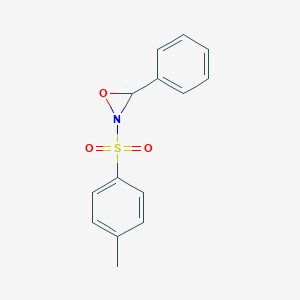 3-Phenyl-2-tosyl-1,2-oxaziridineͼƬ