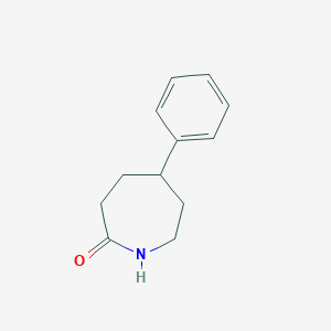 5-phenylazepan-2-oneͼƬ