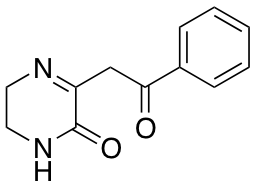 3-(2-oxo-2-phenylethyl)-1,2,5,6-tetrahydropyrazin-2-oneͼƬ