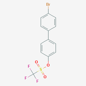 4'-Bromobiphenyl-4-yl triflateͼƬ