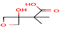 2-(3-hydroxyoxetan-3-yl)-2-methylpropanoicacidͼƬ