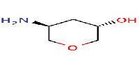 (3S,5S)-5-aminooxan-3-olͼƬ