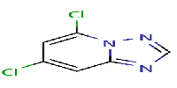 5,7-dichloro-[1,2,4]triazolo[1,5-a]pyridine图片