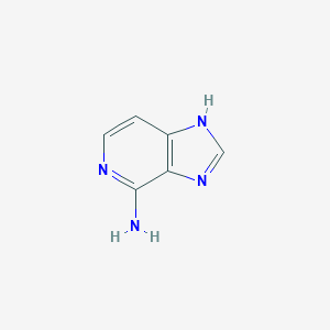 1H-Imidazo[4,5-c]pyridin-4-amineͼƬ