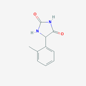 5-(2-methylphenyl)imidazolidine-2,4-dione图片