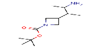 tert-butyl3-(3-aminobutan-2-yl)azetidine-1-carboxylateͼƬ