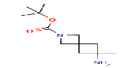 tert-butyl6-amino-6-methyl-2-azaspiro[3,3]heptane-2-carboxylateͼƬ