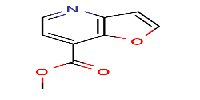 methylfuro[3,2-b]pyridine-7-carboxylateͼƬ