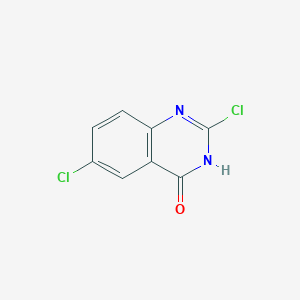 2,6-dichloro-3,4-dihydroquinazolin-4-oneͼƬ