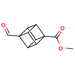 methyl4-formylcubane-1-carboxylateͼƬ