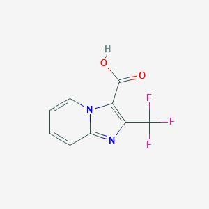 trifluoromethylimidazoapyridinecarboxylicacidͼƬ