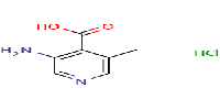 3-amino-5-methylpyridine-4-carboxylicacidhydrochlorideͼƬ