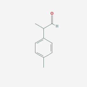 2-(4-methylphenyl)propanalͼƬ