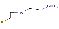 2-(3-fluoroazetidin-1-yl)ethan-1-amineͼƬ