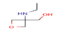 [3-(ethylamino)oxetan-3-yl]methanolͼƬ