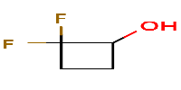 2,2-difluorocyclobutan-1-olͼƬ