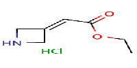 ethyl2-(azetidin-3-ylidene)acetatehydrochlorideͼƬ