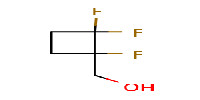 (1,2,2-trifluorocyclobutyl)methanolͼƬ