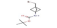 tert-butylN-[3-(bromomethyl)bicyclo[1,1,1]pentan-1-yl]carbamateͼƬ