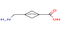 3-(aminomethyl)bicyclo[1,1,1]pentane-1-carboxylicacidͼƬ