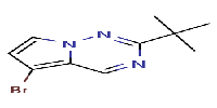 5-bromo-2-tert-butylpyrrolo[2,1-f][1,2,4]triazineͼƬ