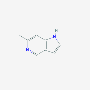 2,6-Dimethyl-5-azaindoleͼƬ