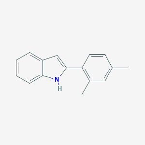 2-(2,4-Dimethylphenyl)-1H-indoleͼƬ