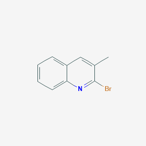 2-bromo-3-methylquinolineͼƬ