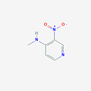 4-(Methylamino)-3-nitropyridineͼƬ