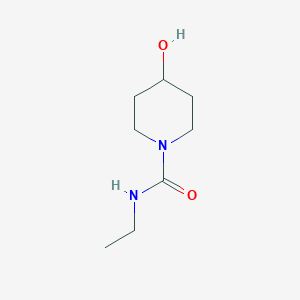 N-Ethyl-4-hydroxypiperidine-1-carboxamideͼƬ