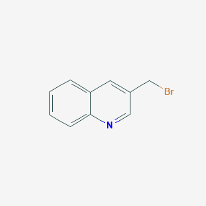 3-(Bromomethyl)quinolineͼƬ