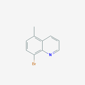 8-bromo-5-methylquinolineͼƬ