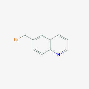 6-(Bromomethyl)quinolineͼƬ