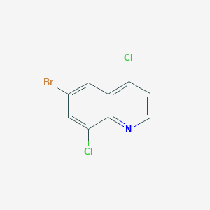 6-Bromo-4,8-dichloroquinolineͼƬ