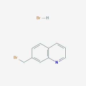 7-Bromomethylquinoline HydrobromideͼƬ