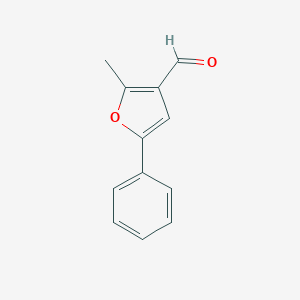 2-methyl-5-phenyl-3-furaldehydeͼƬ