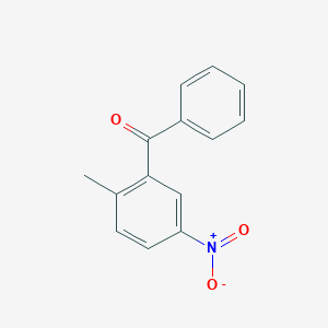 2-Methyl-5-nitrobenzophenoneͼƬ