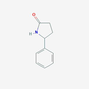 5-phenylpyrrolidin-2-oneͼƬ